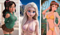 draw your lovely pet disney cartoon potrait