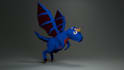rig animate and render your 3d chracter