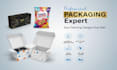 design cosmetic, skincare, haircare product packaging box