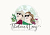 design minimal vibrant luxurious and fun logo