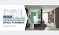 design room layout, and space planning with maximum utilization