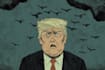 do political cartoons illustrations