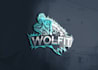 create professional and specially wolf logo design