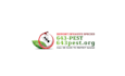 design extraordinary species reporting pest logo