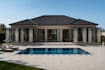 create an exterior and architectural rendering
