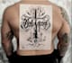 not design an average calligraphy tattoo