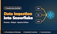 build snowflake data pipelines using airbyte apache airflow and fivetran