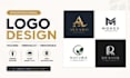 design a modern minimalist logo for your business