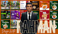 design creative social media posts