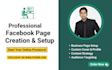 professionally create and optimize facebook business page