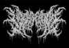 design a chaotic metal logo for your band