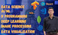 do data analysis, ai ml, and statistical modeling