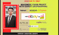 be your professional amazon to ebay ds virtual assistant