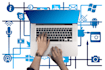 ghostwrite linkedin posts and social media posts in german and english