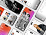 create a stunning figma UI UX design for your website and app