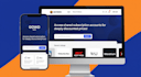 create a high converting website video and website promo video