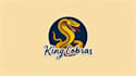 make eye catching king cobra snake mascot logo only 12 hours