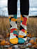 design custom and unique socks design