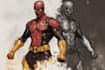 make a superhero comic