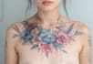 custom a watercolor tattoo design