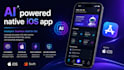 build native ios app with ai features