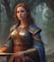 dnd character art and dnd character art