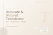 translate russian, turkish, georgian and english texts accurately