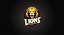 design outstanding lion head mascot logo with express delivery