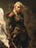 draw a fantasy,  character illustration
