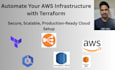 build and manage AWS infrastructure with terraform