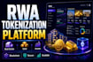 blockchain develop real world asset tokenization platform rwa blockchain dapp