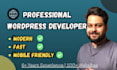 design and develop a professional ecommerce website