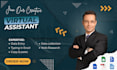 do your data entry, web research, and excel projects etc
