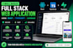 develop react and supabase application with integrations
