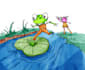 draw vibrant childrens book art