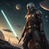 design your sci fi and star wars character