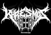 design a powerful rock band logo