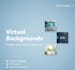 design fully customized zoom virtual background and logo
