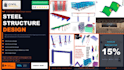 do structural design of peb steel structures