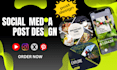designs social media post facebook post instagram post ads