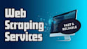 do web scraping, data mining and data extraction with python