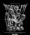 design brutal deathcore album logo design