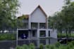 professional bim models in revit with architectural, structural and mep details