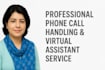 handle your calls and assist you as a virtual assistant