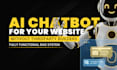 build a secure ai chatbot for websites