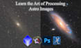 teach you how to process astro images 1 on 1