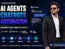 build custom ai chatbot and ai automation systems
