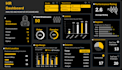 create professional excel dashboard, reports and automation
