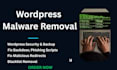remove malware, and secure your hacked wordpress website