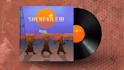 create an illustrated album cover with artistic style
